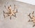 Tan Rh French Baroque Style Carved Wood 8-Arm Chandeliers - Pair For Sale - Image 8 of 18
