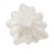 Ceramic Artridge Ruffled Edge Bowl For Sale - Image 7 of 11