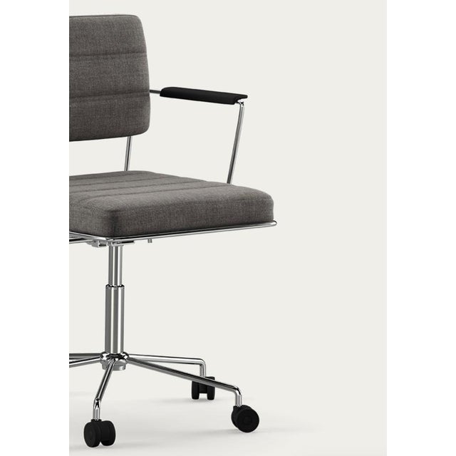 Black Time Chair Remix 163 by Henrik Tengler for OneCollection For Sale - Image 8 of 13