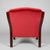 Vintage Nordic Red Chairs, 1970s, Set of 2 For Sale - Image 6 of 8