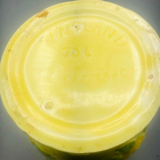 Vintage Delcroft Pottery Pitcher For Sale In Nashville - Image 6 of 7