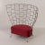 Sculptural Chair by Boda Horak for Anthologie Quartett, 2000s For Sale - Image 4 of 12