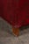 Vintage Tufted Leather Chesterfield Sofa in Oxblood For Sale - Image 11 of 11