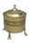 Antique Edwardian Brass Coal Bucket, 1900s For Sale - Image 3 of 8