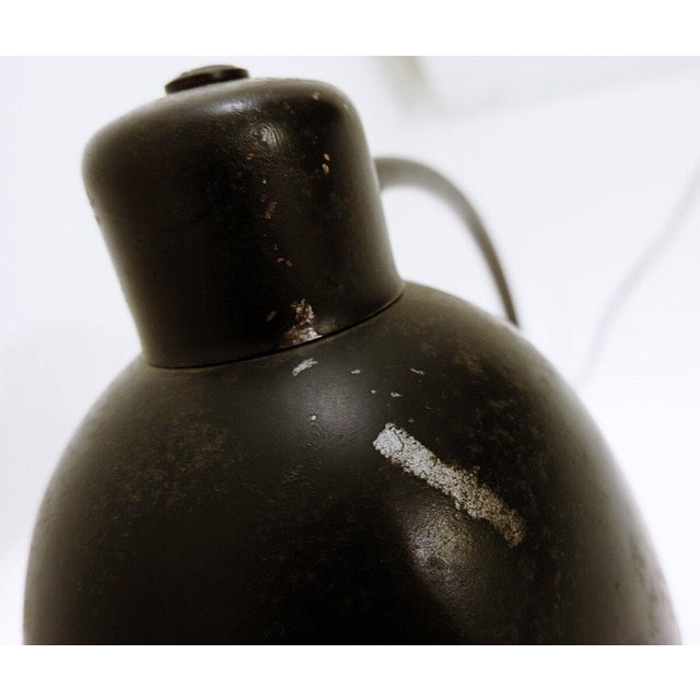 N° 756 Desk Lamp by Marianne Brandt, Hin Dieckbrede, & H. Gaute for Kandem, 1930s For Sale - Image 15 of 16