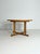 Kurt Østervig – Round Oak Dining Table, 1950s–60s Rare and elegant round dining table designed by Kurt Østervig in the...