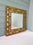 Vintage Brutalist Mirror in Bronze, 1970s For Sale - Image 12 of 12