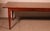 Refectory Table in Cherry Wood For Sale - Image 6 of 12