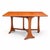 Brown Mid-Century Fresco Drop Leaf Dining Table and Chairs from G-Plan, 1970s, Set of 5 For Sale - Image 8 of 14