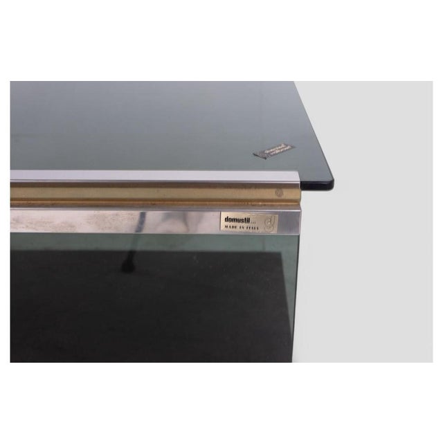 Green Vintage Domus Til Coffee Table, 1970s For Sale - Image 8 of 9