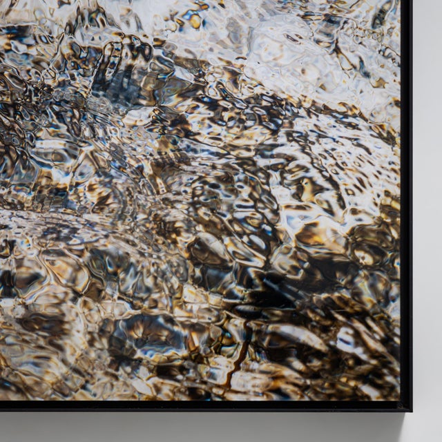 Ortwin Klipp, Lquids 6635, Ibiza, 21st Century, Photographic Print For Sale - Image 7 of 8