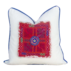 Daanvi Vintage Boho Throw Pillow Cover