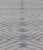 Modern Scandinavian Flat-Weave Reversible Rug. Neutral colored Modern Scandinavian Flat-Weave Rug With Large Diamonds in...
