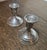 A Pair of Vintage Towle Candlesticks For Sale In Charlotte - Image 6 of 13