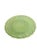 Late 20th Century Vintage Bordallo Pinheiro Turkey Green Majolica Platter – Portuguese Ceramic Thanksgiving Serving Plate With Turkey, Oak Leaf & Acorn Relief For Sale - Image 5 of 9