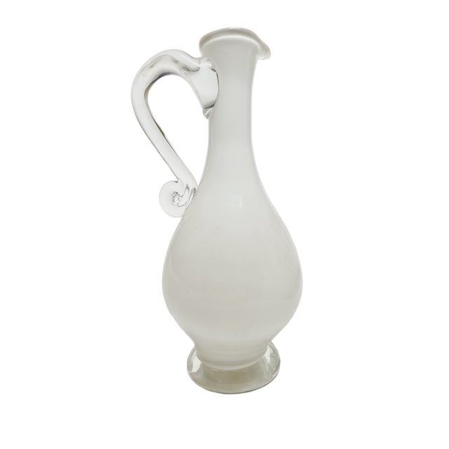 Vintage Polish Vase from HSG Tarnowiec, 1970s, in Very Good conditions. Designed 1970 to 1979 This piece has an...