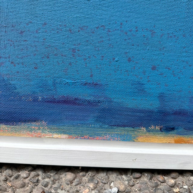 Lorenzo Colomo, Abstract Composition, 2000s, Acrylic Painting on Panel For Sale - Image 15 of 18