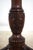Henkel Harris Mahogany Tilt Top Table For Sale - Image 11 of 16
