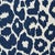 Schumacher Schumacher Iconic Leopard 20" Pillow in Ink For Sale - Image 4 of 5