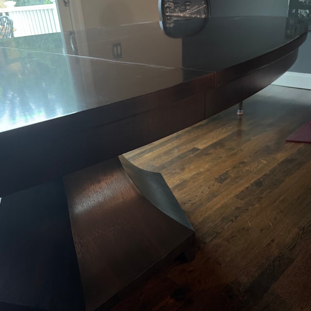 Henredon Barbara Barry Celestial Sunburst Table For Sale In New York - Image 6 of 8