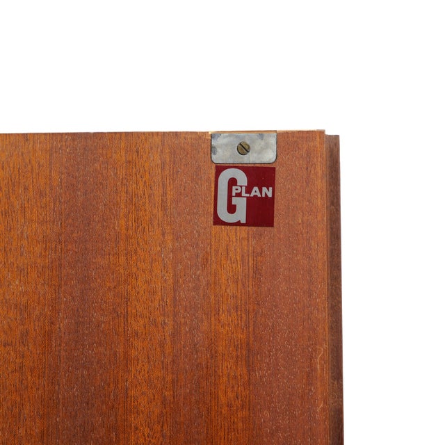 Mid Century Teak Triple Armoire by Vb Wilkins for G Plan For Sale - Image 9 of 9