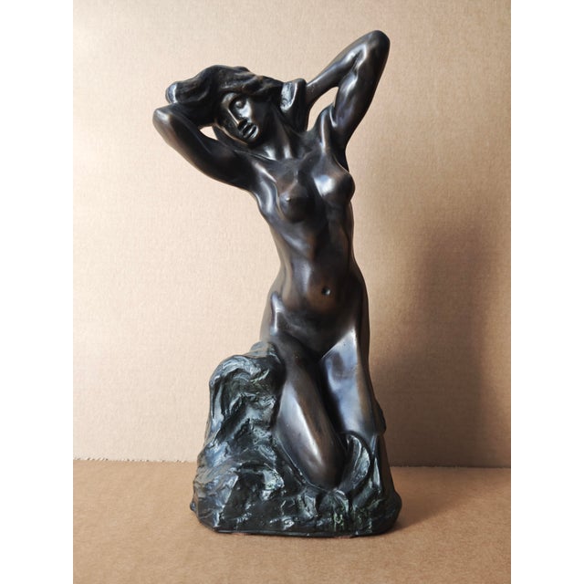 Auguste Rodin, the Toilet of Venus, 1987, Bronze For Sale - Image 9 of 9