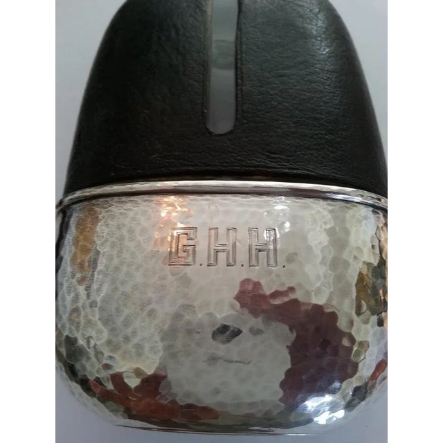 1920s 1920s Art Deco Flask For Sale - Image 5 of 12