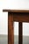 18th Century French Farmhouse Dining Table in Oak and Fruitwood For Sale - Image 11 of 14