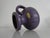 Purple Ceramic Vase from Jopeko, Germany, 1970s For Sale - Image 17 of 18