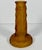 Early 20th Century Art Deco Czech Glass Nudes Lamp Base c. 1930s Rare For Sale - Image 5 of 10