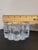 Transparent Vintage 1970s Germany La Vida Heavy Glass Warmer For Sale - Image 8 of 10
