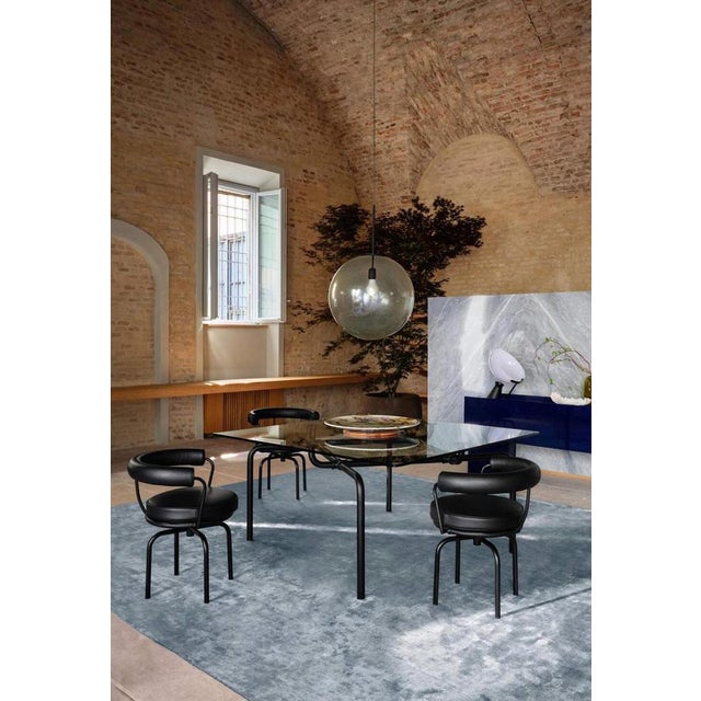 Durable Chair 7 Swivel Armchair by Charlotte Perriand for Cassina For Sale - Image 9 of 14