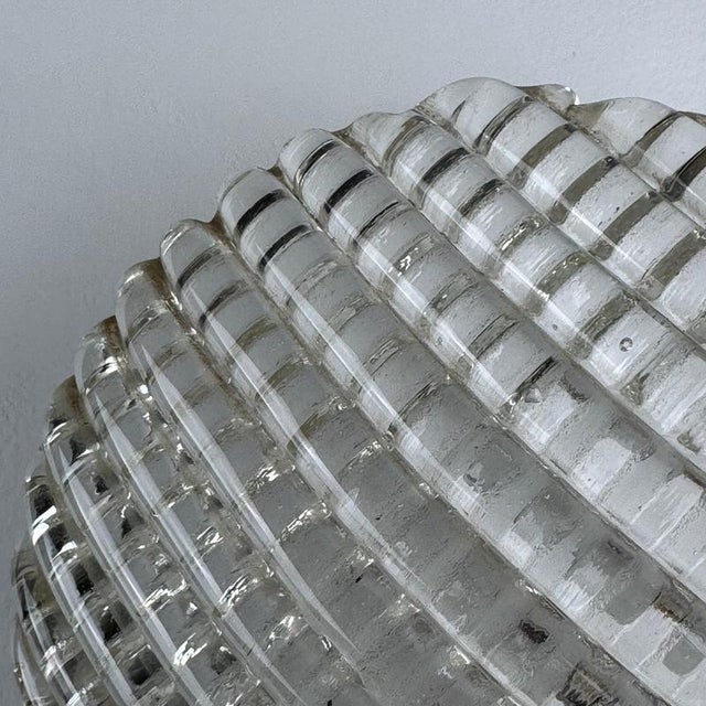 Murano Glass Wall Sconces by Ercole Barovier for Barovier & Toso, 1940s, Set of 2 For Sale - Image 16 of 17