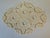 Traditional Vintage Doilies, Set of 4 For Sale - Image 3 of 14