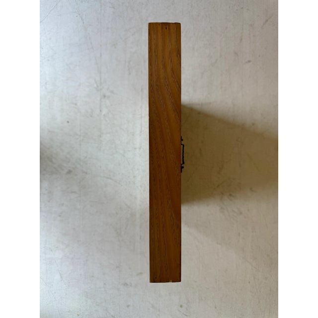 Vintage "Paint Dish" Art, Framed For Sale - Image 10 of 12