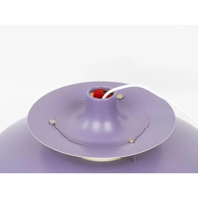 Vintage Danish Lamp PH 5 by Poul Henningsen for Louis Poulsen, 1958 For Sale - Image 4 of 11