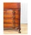 1940s 1940s Governor's Winthrop Mahogany Desk For Sale - Image 5 of 5