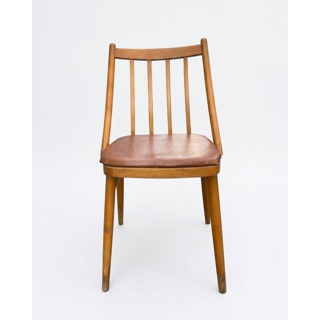 Mid-Century Modern Chair by Antonín Šuman, 1960s For Sale - Image 14 of 14