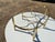 Vintage Mid Century Cocktail Labarge Style Brass and Glass Oval Coffee Table For Sale - Image 15 of 17