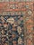 Textile Antique Square Heriz Rug For Sale - Image 7 of 18