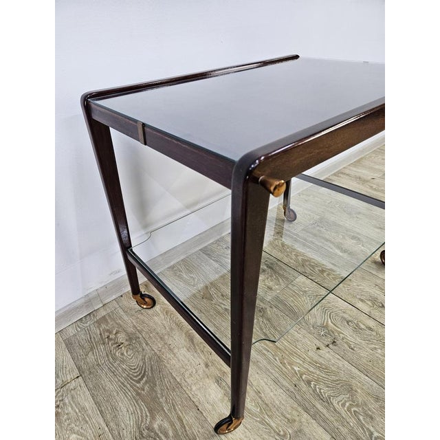 Mobile Bar Table, France, 1960s For Sale - Image 10 of 18