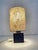 One table lamp from the 1960s, single bulb, E27 socket. Designed by Hans Siery for Carstens Tönnieshof, model Manila....
