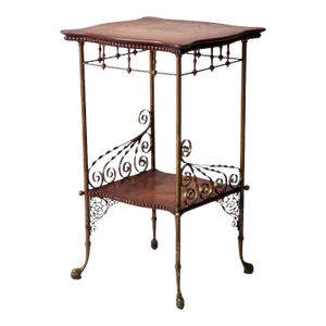 Antique Victorian Side Table