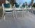 1980s Postmodern Armchairs Giancarlo Piretti & Emilio Ambasz for Dorsal Openark - Set of 5 For Sale - Image 10 of 13