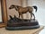 Mid 19th Century Bronze Pj Mene Arab Mare With Saddle and Rifle Sculpture For Sale - Image 15 of 16