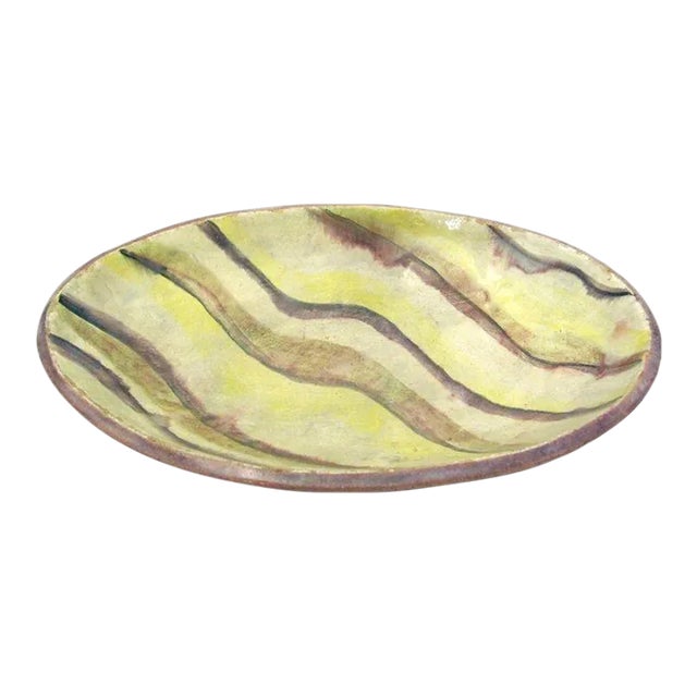 Tabor Utley Pottery Bowl For Sale