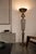 Dutch Brutalist Hand-Crafted Floor Lamp in Brass and Metal, 1980 For Sale - Image 10 of 12