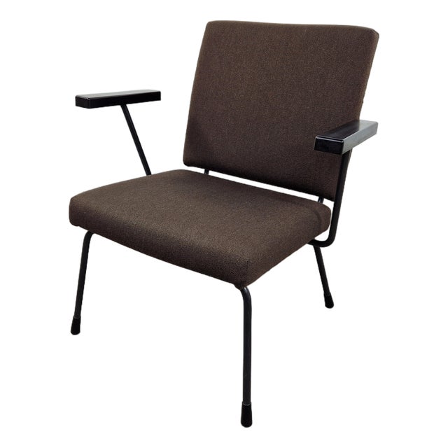 1401 Chair by Wim Rietveld for Gispen, 1960s For Sale