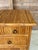 Coastal Organic Modern Split Rattan Chest of Drawers by Milling Road for Baker For Sale - Image 10 of 12