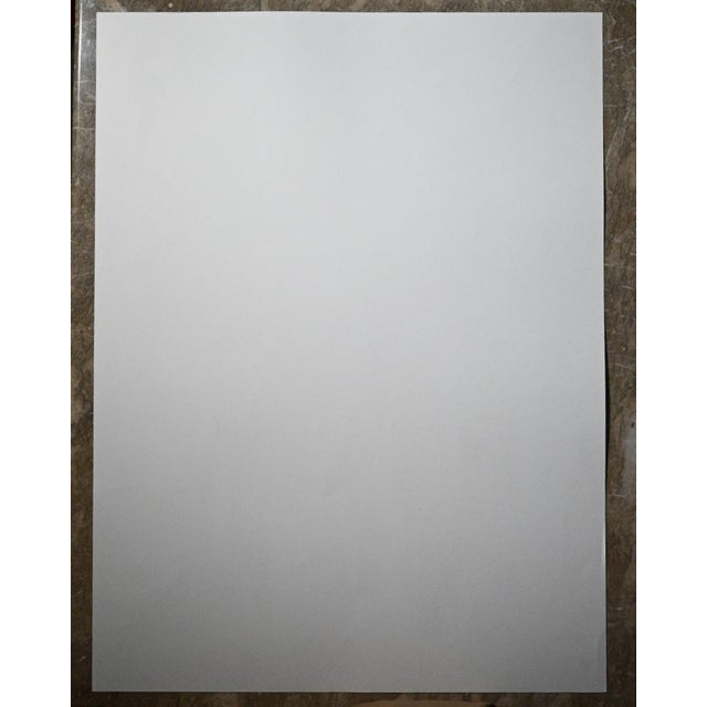 1980s 1980s Native American Chief Limited Edition Print by Ken Schmidt – Signed & Numbered 159/900 For Sale - Image 5 of 5